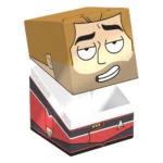 Star Trek Lower Decks Card Box – Jack Ransom Squaroe ST006 5