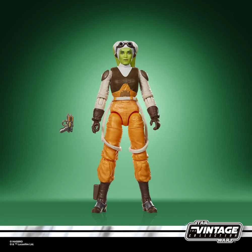 Star Wars Rebels Action Figure – Hera Syndulla Spectre-2 10 cm 4