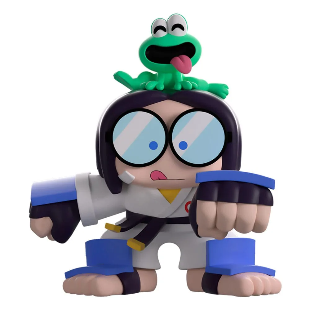 Punch Punch Forever Vinyl Figure – Gogo Matsumoto 10 cm