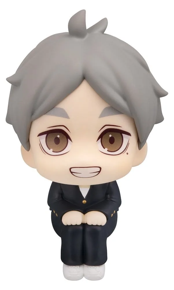 Haikyu!! PVC Figure – Koushi Sugawara Look Up 11 cm