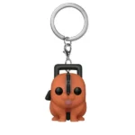 Chainsaw Man Schlüsselanhänger – Pop Pochita 12er-Display 4 cm 1