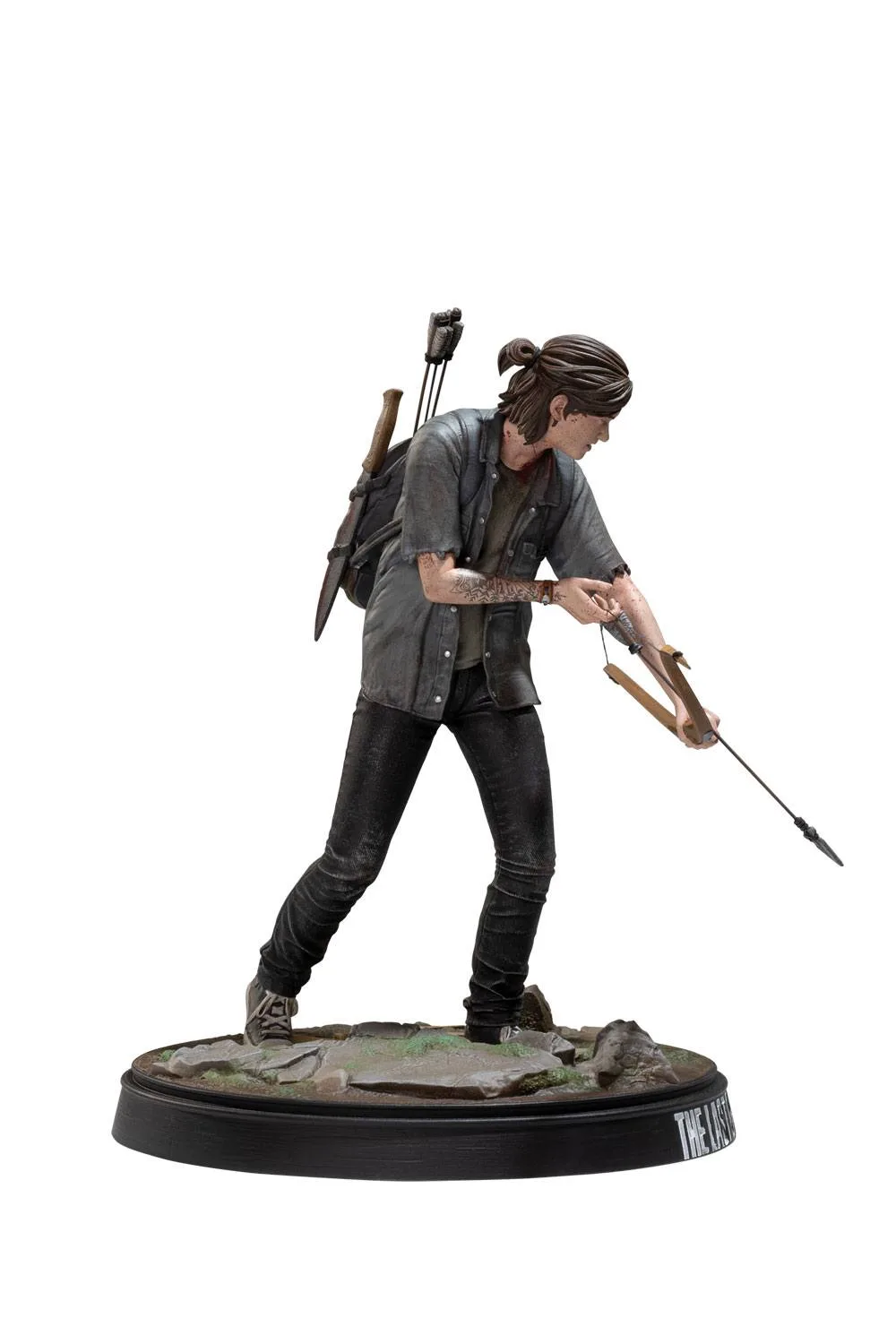 The Last of Us Part II PVC Statue – Ellie with Bow 20 cm 6