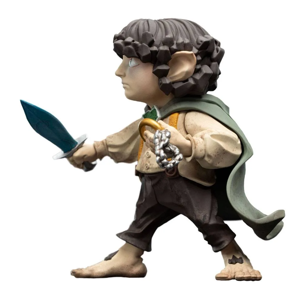 Lord of the Rings Vinyl Figure – Frodo Baggins Mini Epics 11 cm 6