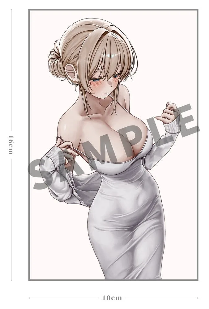 Original Character PVC Figure – Muboubi na Erin 28 cm 22