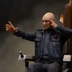 Avengers Doomsday Statue – Professor Xavier Art Scale 30 cm 7