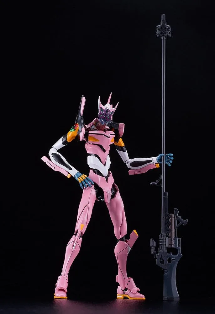 Rebuild of Evangelion Model Kit – Moderoid Type-08a 16.5 cm 4