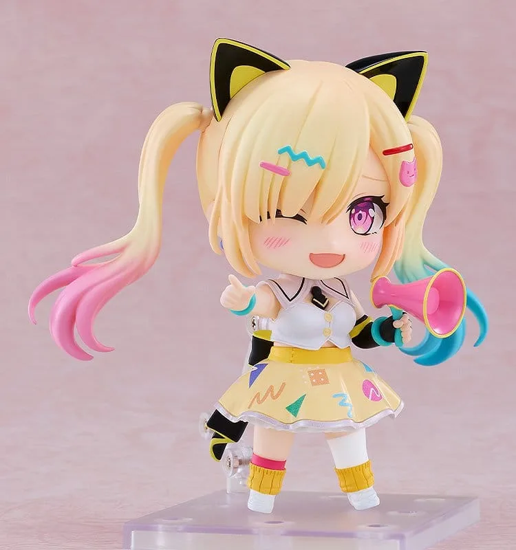 BanG Dream Nendoroid Figure – Arale Nakamachi 10 cm 4