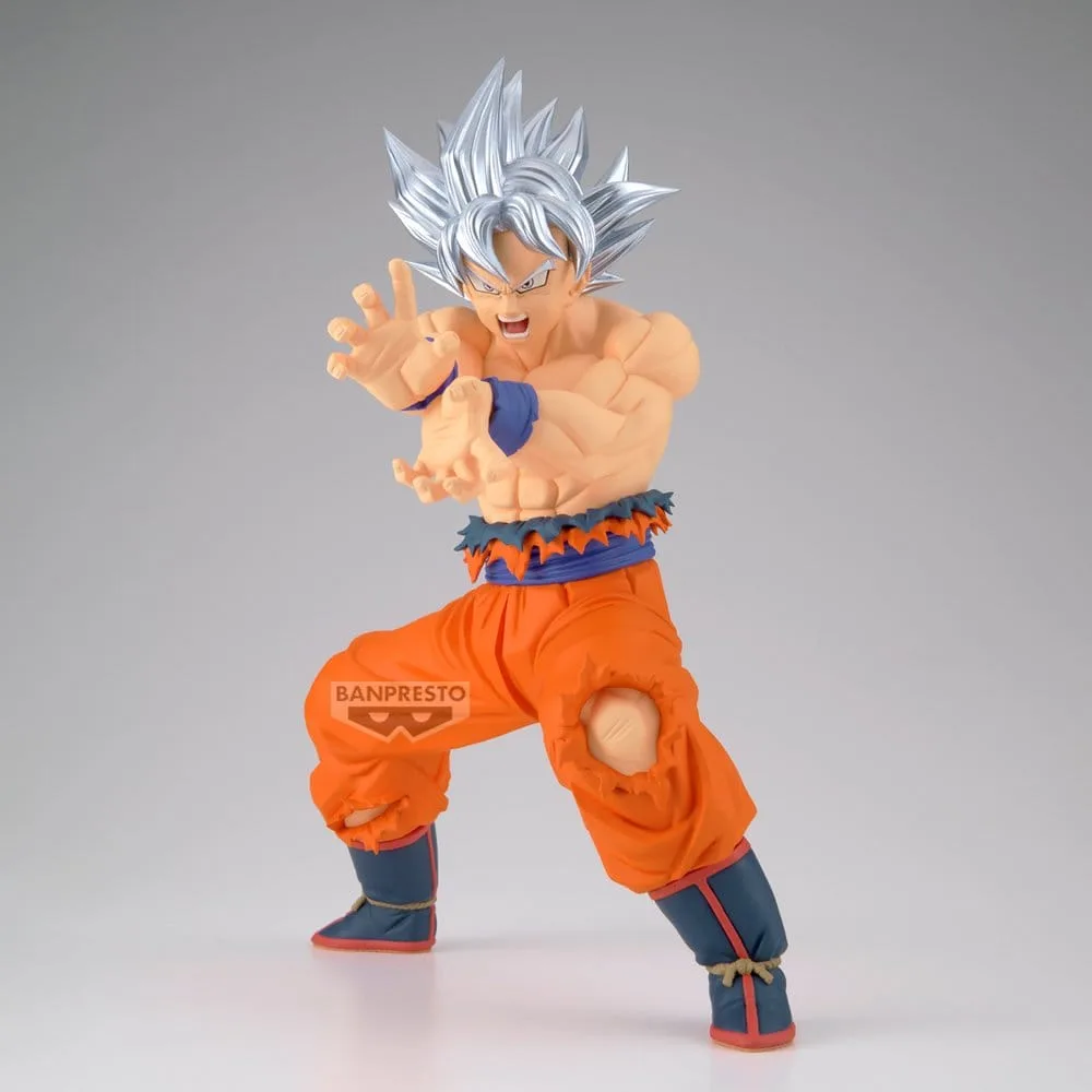 Dragon Ball Super PVC Figure – Grandista Son Goku V 25 cm 4