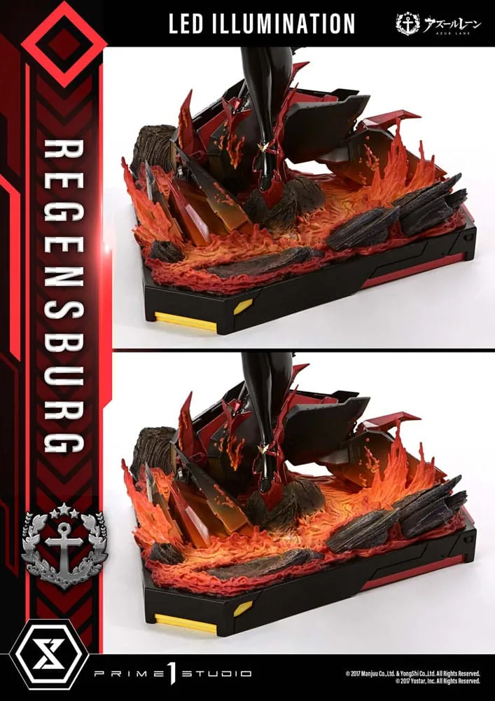 Azur Lane Statue – Regensburg Concept Masterline 41 cm 6