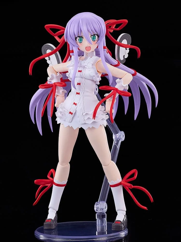 Demonbane Plastic Model Kit – Plamatea Al Azif 14 cm 4