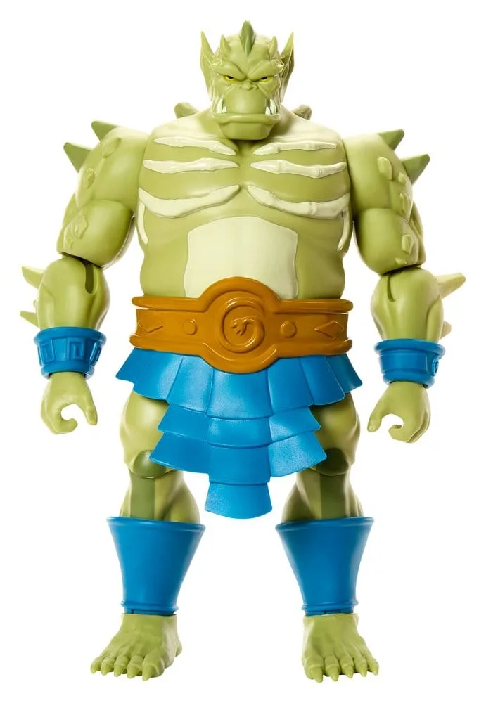 Masters of the Universe Action Figure – Deluxe Whiplash 14 cm