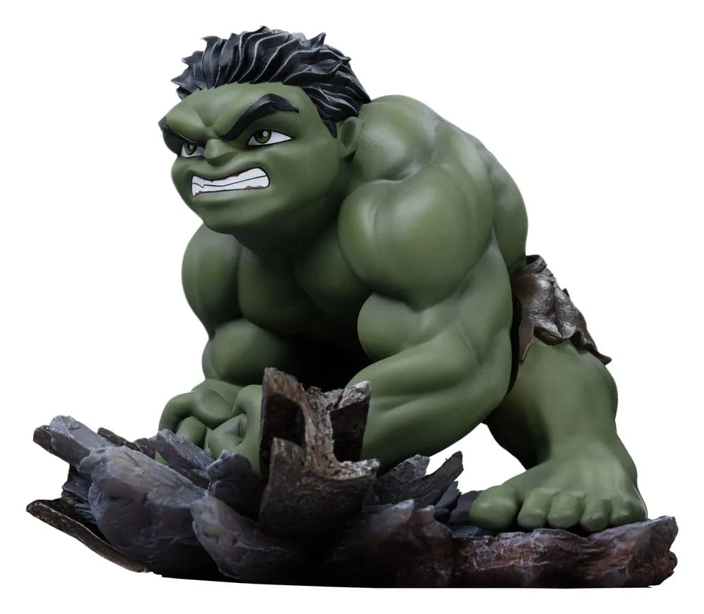 Marvel Mini Figure – Hulk Brand New Day MiniCo 14 cm 3