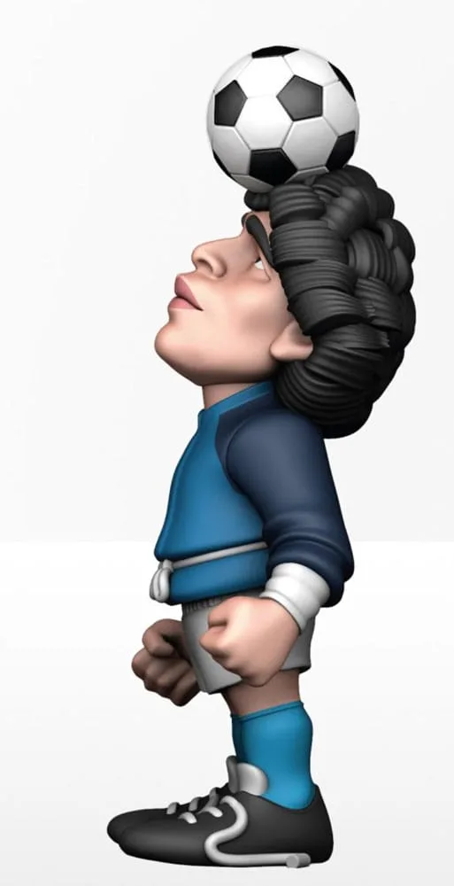 Voetbal Minix Figuur – Maradona Life Is Life Warm-Up 12 cm 2