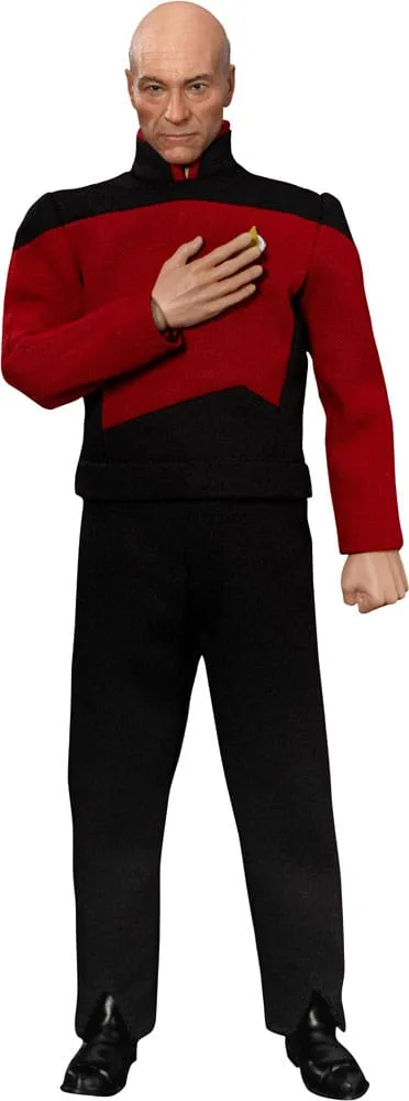 Star Trek Generations Action Figure – Jean-Luc Picard 20 cm 4