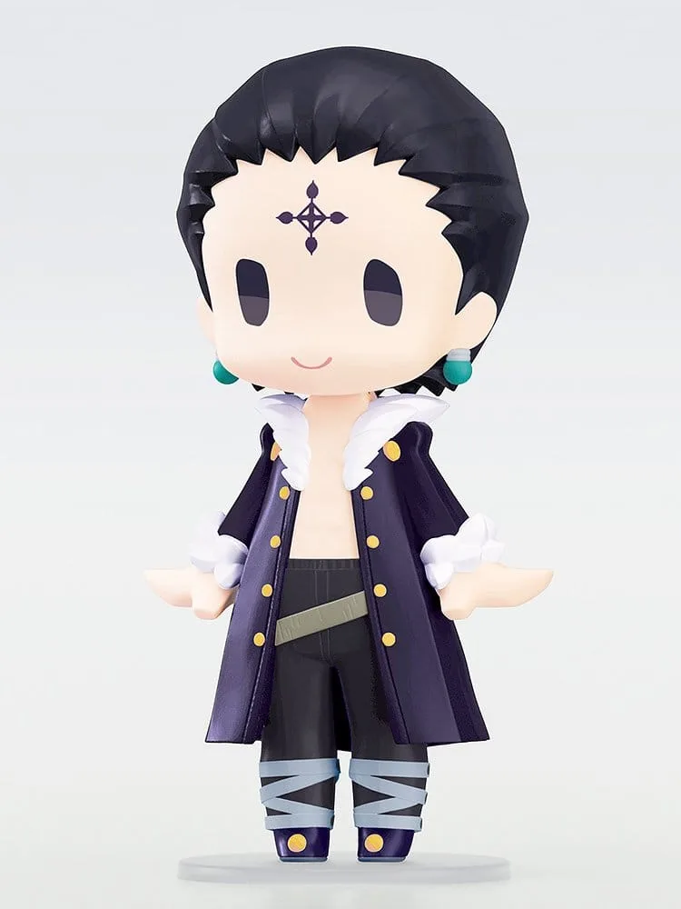 Hunter x Hunter Action Figure – Hello Good Smile Chrollo 10 cm 4