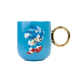 Sonic the Hedgehog Mug – 3D Design 350 ml 2