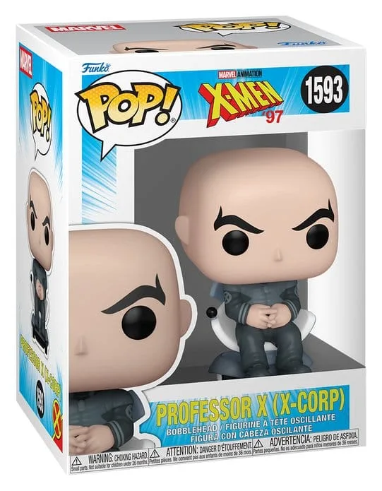 X-Men ’97 POP! Figure – Xavier X-Corp 9 cm 2