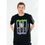 DC Comics T-Shirt – The Joker Anime Smile 1