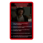Stranger Things Card Game – Top Trumps Quiz German Edition 2