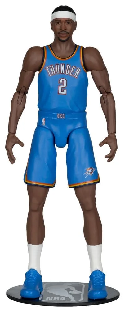 NBA Action Figure – Shai Gilgeous-Alexander 16 cm 5