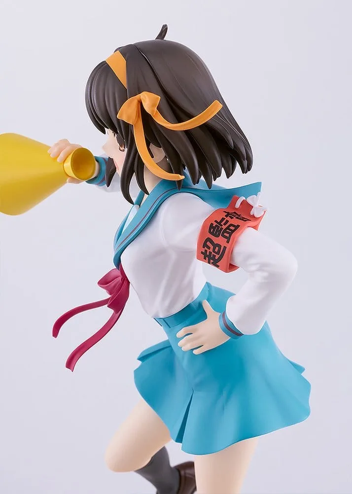 The Melancholy of Haruhi Suzumiya Figure – Pop Up Parade L 22 cm 6