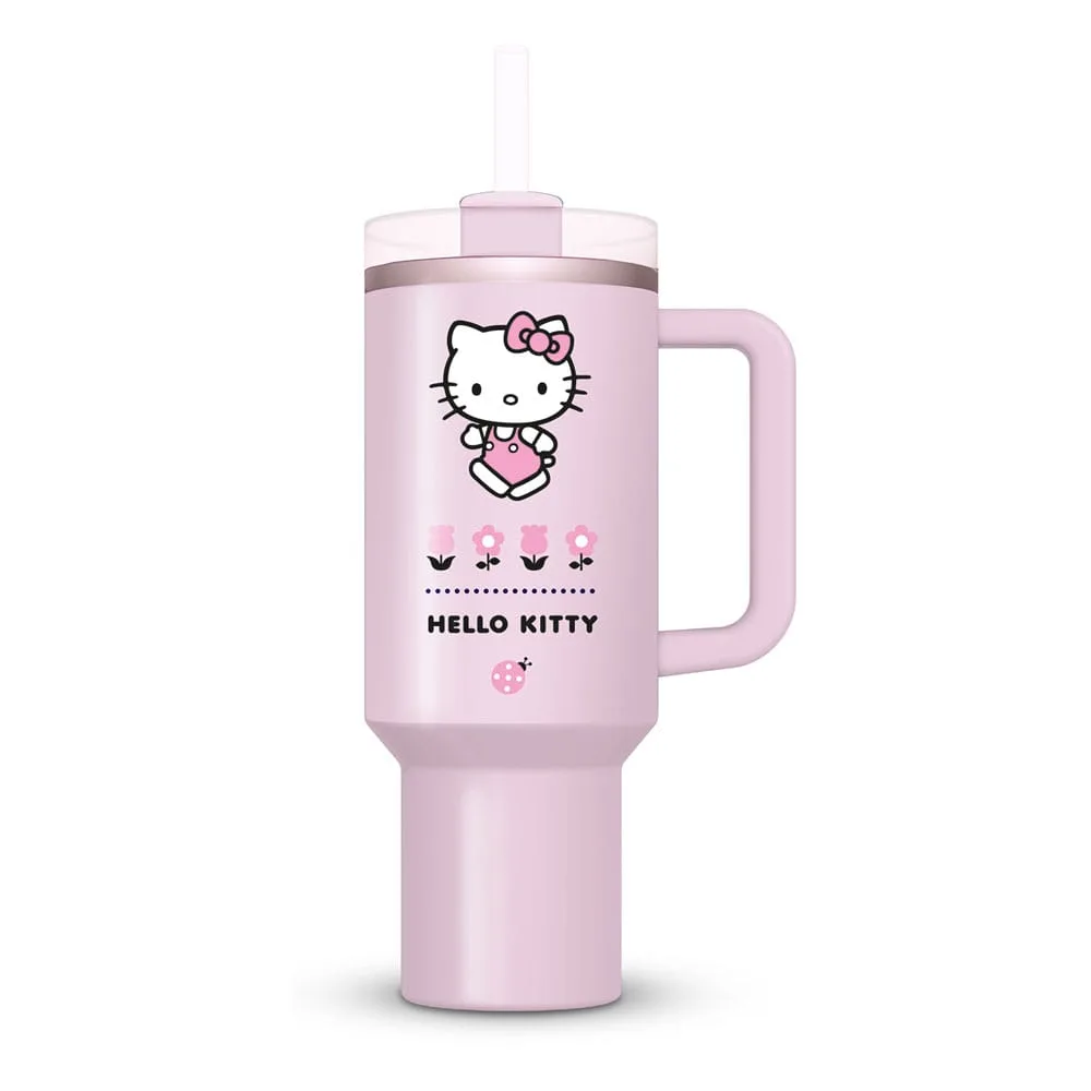 Hello Kitty Tumbler – Stainless Steel 1130 ml