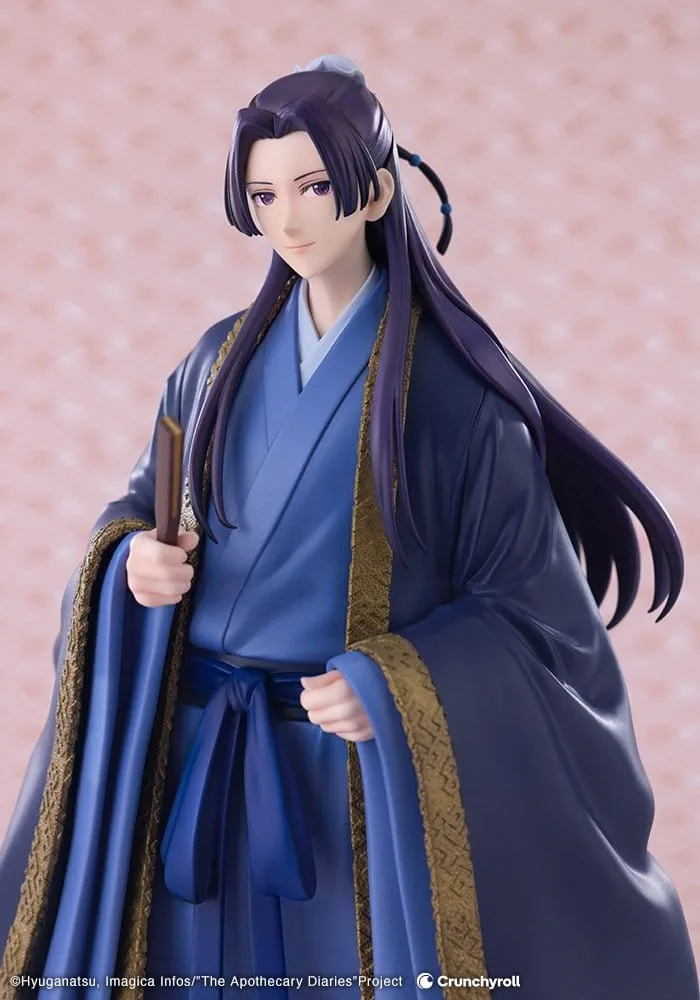 The Apothecary Diaries PVC Figure – Jinshi Oshi Works 25 cm 5