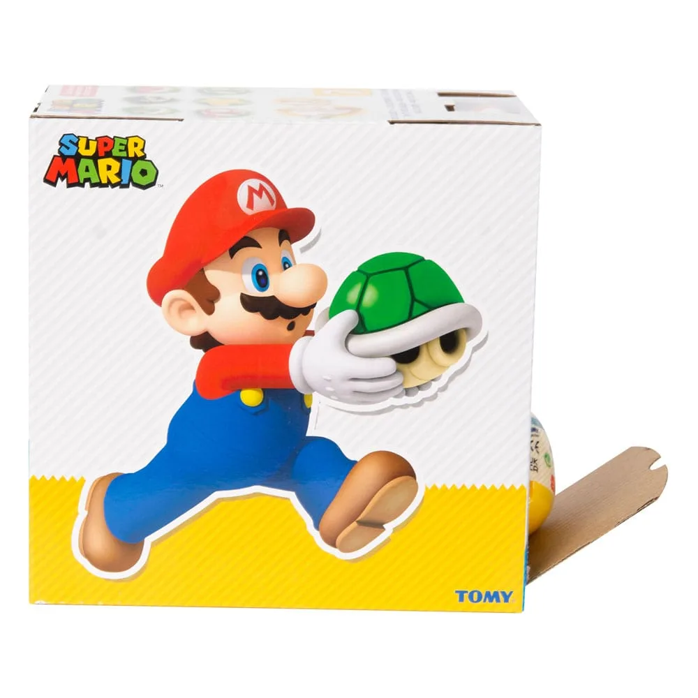 Super Mario Ring Display – 9 Mystery Capsules 16