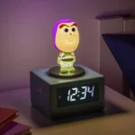 Toy Story Alarm Clock – Buzz Lightyear Icon 2