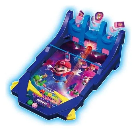 Super Mario Pinball Game – Galaxy Movie Battle 3