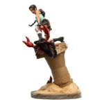 Tomb Raider Mini Statue – Lara Croft Ruins of Revelation 21 cm 11