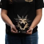 Lord of the Rings Mini Statue – Skull of Smaug 22 cm 8