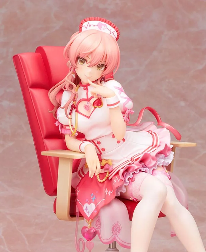 The Idolmaster Cinderella Girls Statue – Mika Jougasaki 20 cm 11
