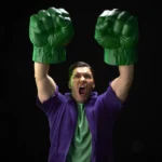Marvel Roleplay Fists – Hulk Marvel Legends 1:1 Scale 10