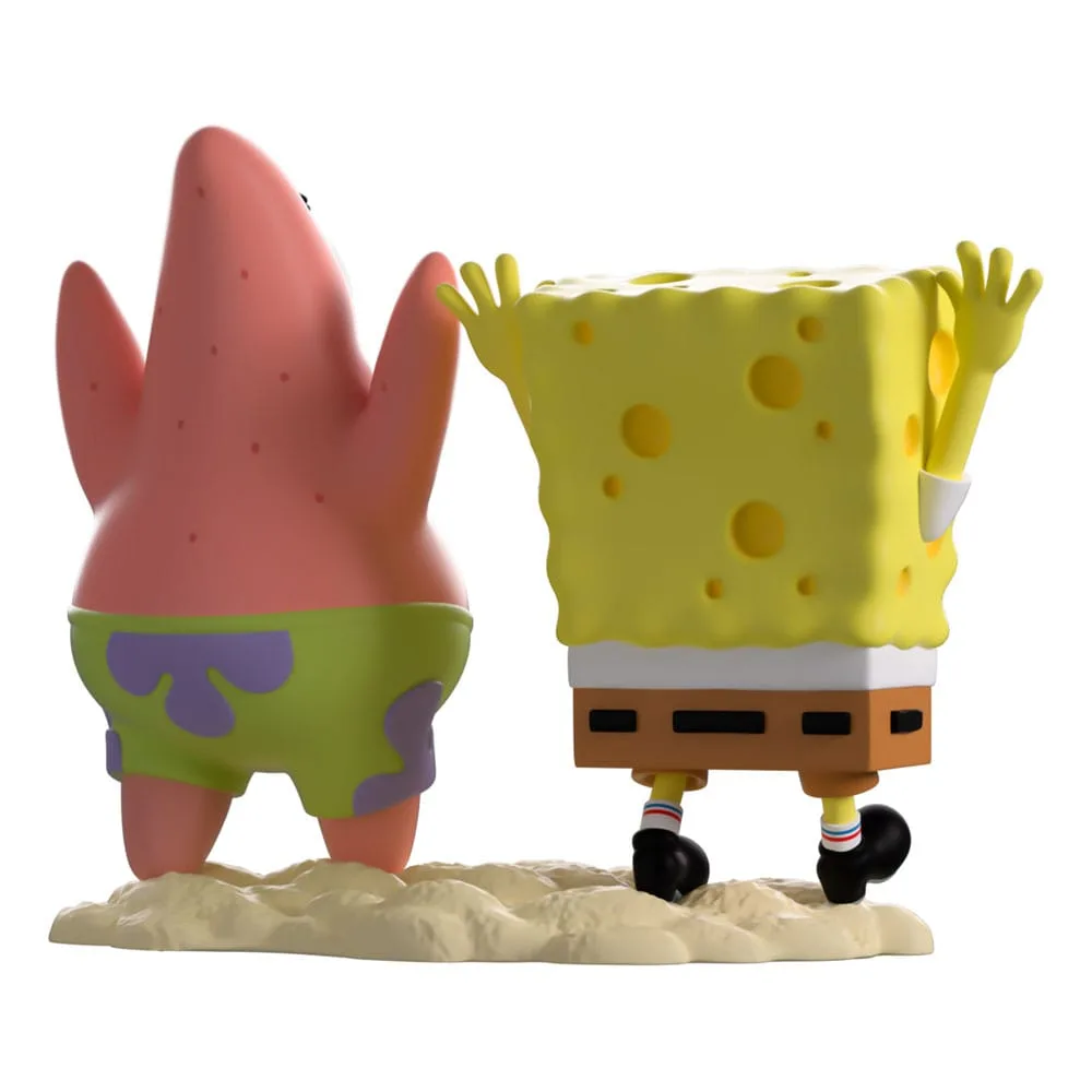 SpongeBob SquarePants Vinyl Figure – Annoying Squidward 13 cm 5