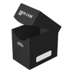Ultimate Guard Deck Case – 133+ Black 8