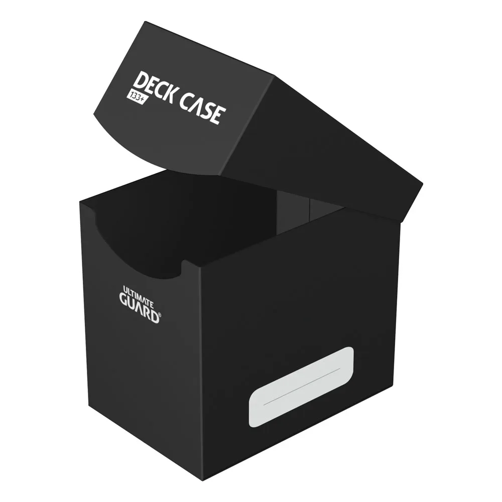 Ultimate Guard Deck Case – 133+ Black 8