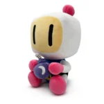 Bomberman Plüschfigur – Youtooz mit Bombe 22 cm 3