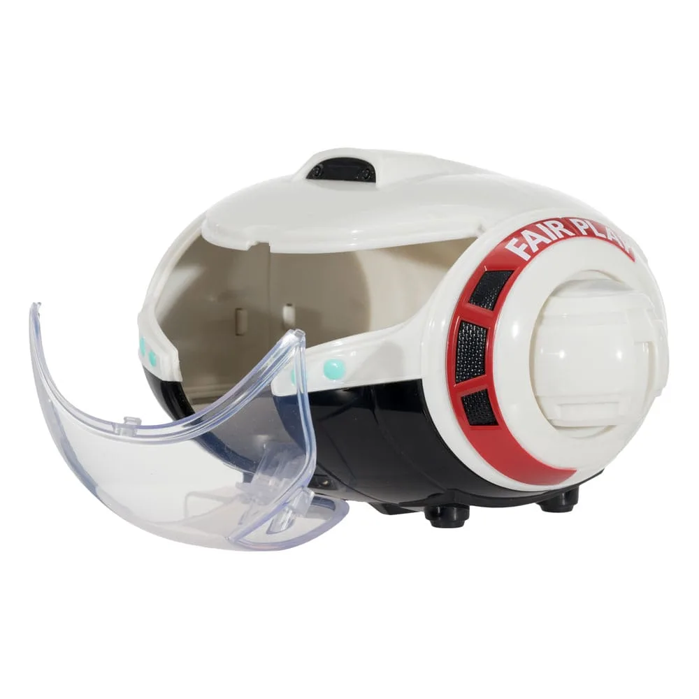 Superman 2025 Vehicle – DC Super Powers T-Craft 11 cm 4