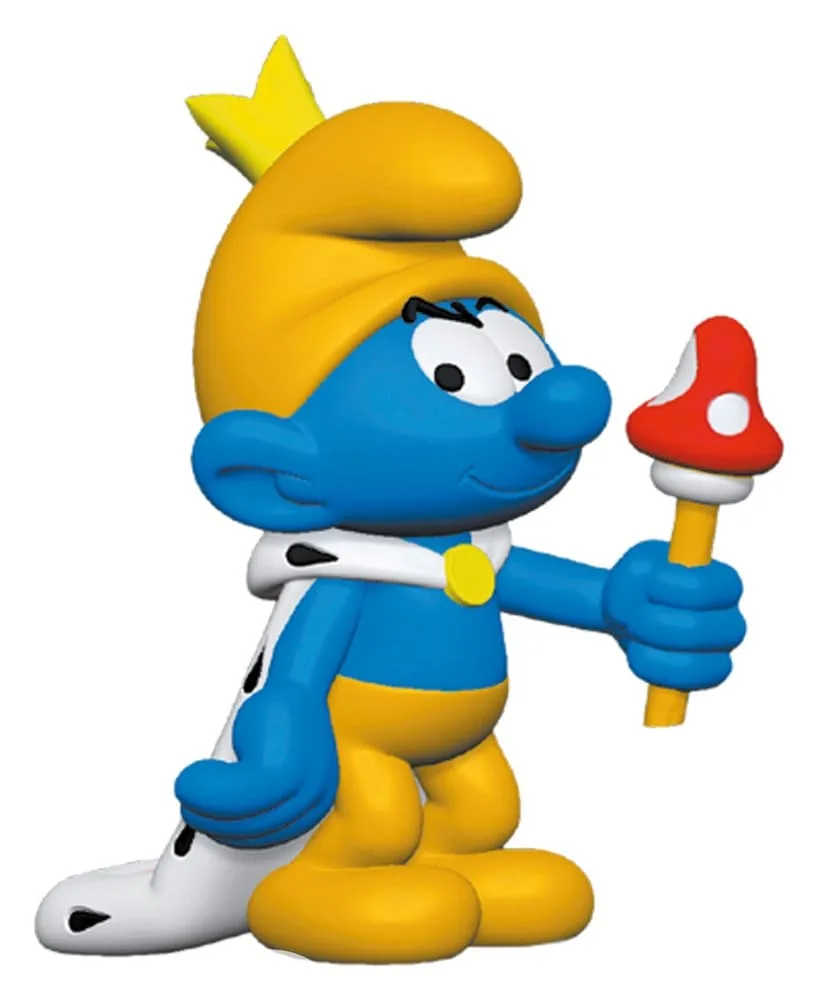 The Smurfs PVC Figure – Smurf-tastic 5.5 cm