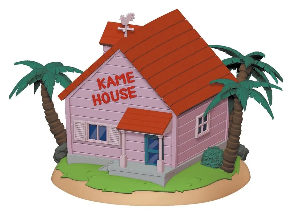 Dragon Ball Money Box – Kame House 22 cm