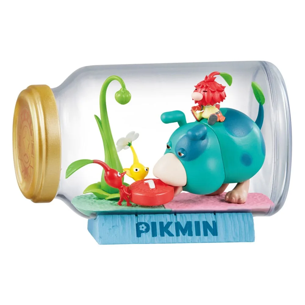 Pikmin Mini Figures – Terrarium Collection 2 Display of 6 5–7 cm 7