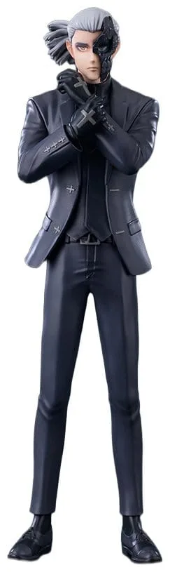 Trigun Figure – Oshi Works Livio the Double Fang 22 cm