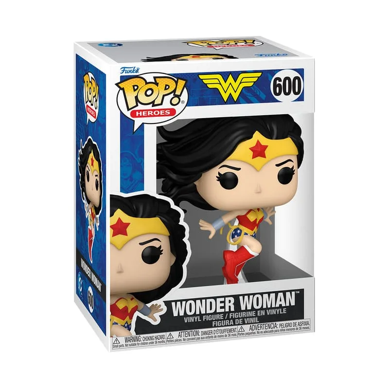 DC Comics Pop Figure – New Classics Wonder Woman 9 cm 2