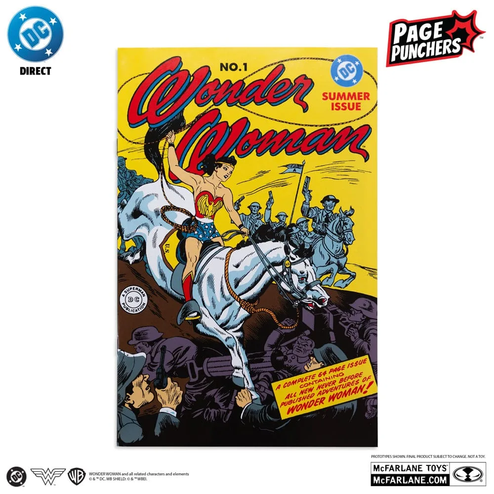 DC Direct Actionfiguren-Set – Page Punchers Wave 9, 6 Figuren 18 cm 8