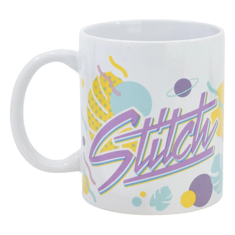 Lilo & Stitch Mug – Hawaiian Flower 325 ml 2