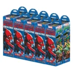 Marvel HeroClix Booster Brick – Spider-Man Beyond Amazing 10 Packs 1