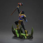 Masters of the Universe Statue – Skeletor Disco 1/10 Scale 28 cm 3