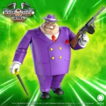 Biker Mice from Mars Action Figure – Limburger 23 cm 1