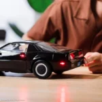 Knight Rider modelauto – K.I.T.T. schaal 1/10 53 cm 24